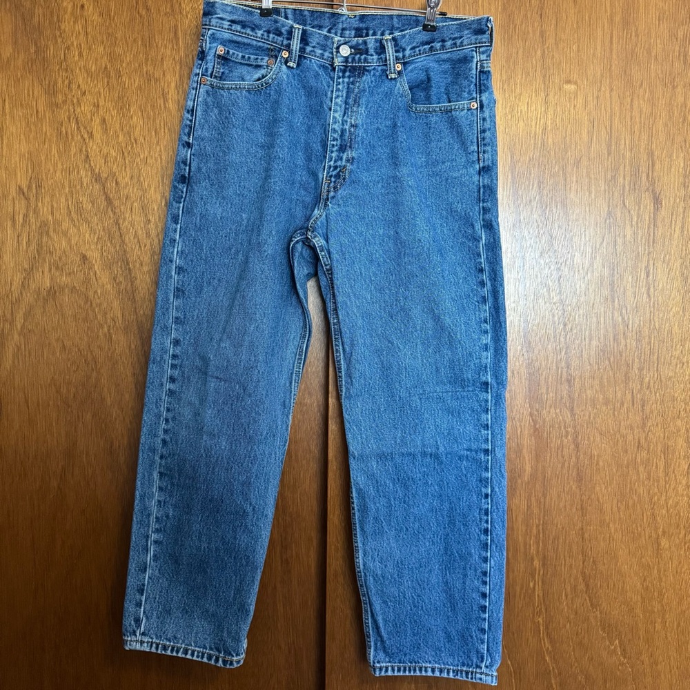 Levi’s 550 Relaxed Fit Jeans
